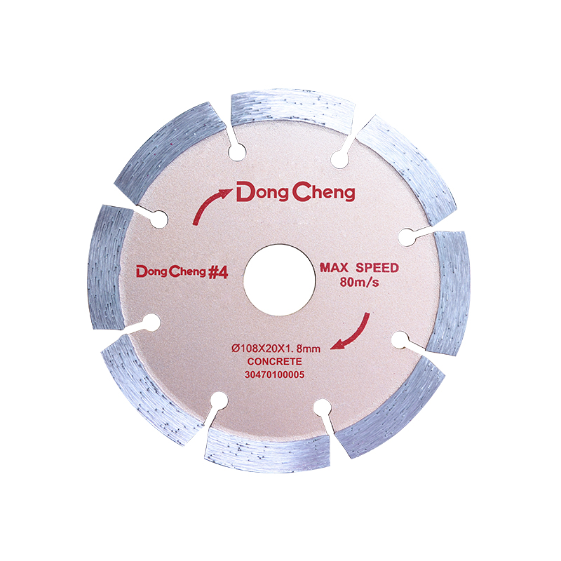 Diamond Cutting DISC(NO.4) 