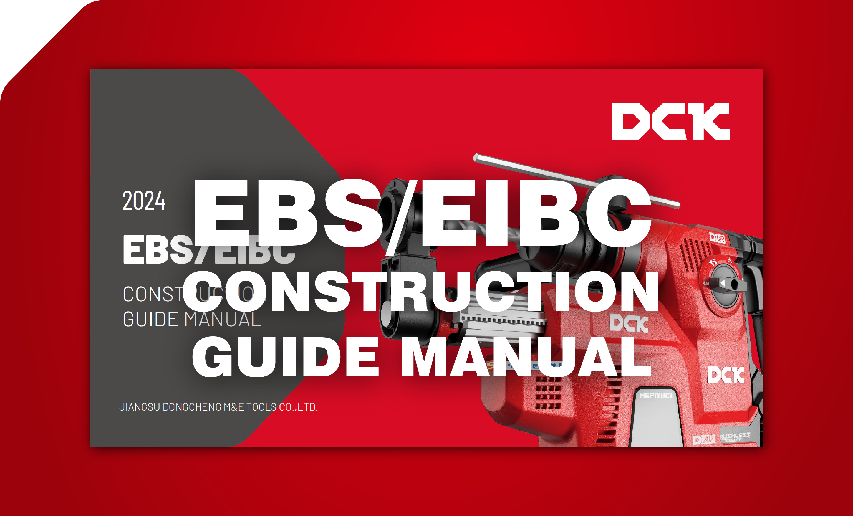 EBS/EIBC CONSTRUCTION GUIDE MANUAL