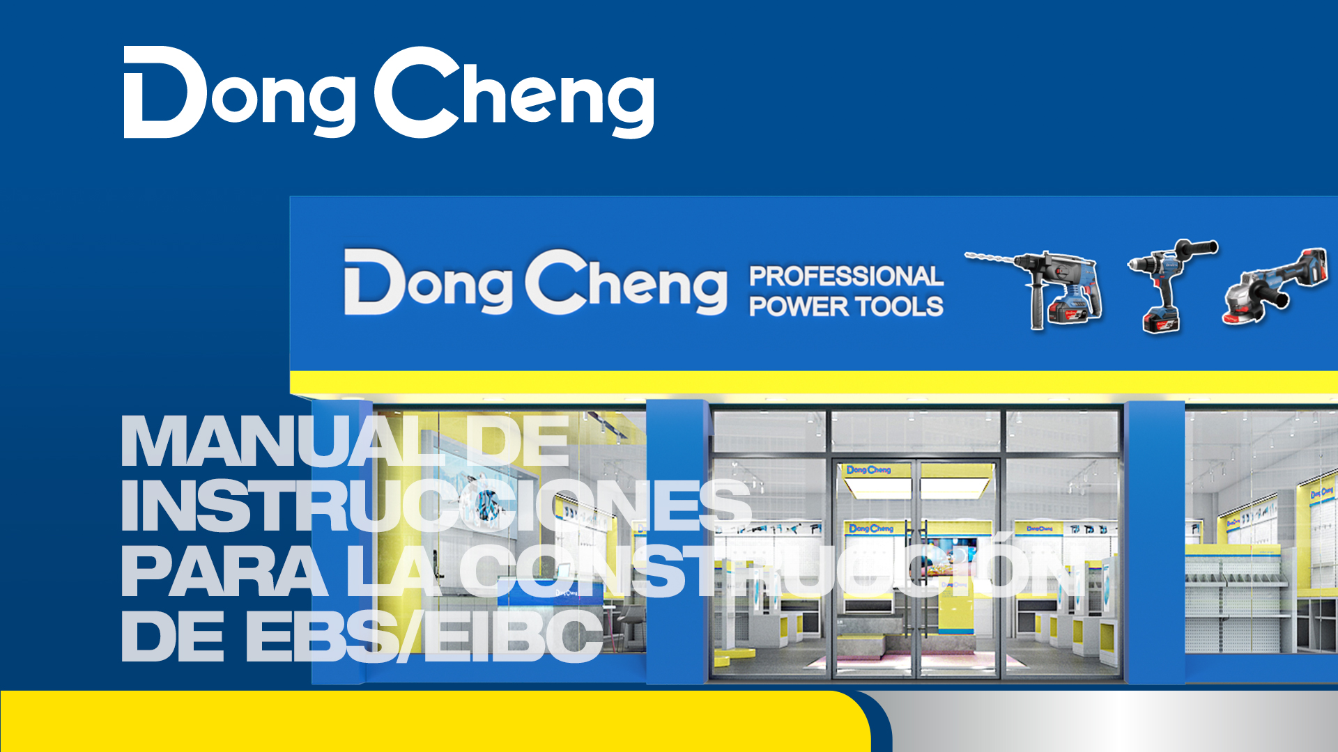MANUAL DE INSTRUCCIONES DE EBS/EIBC
