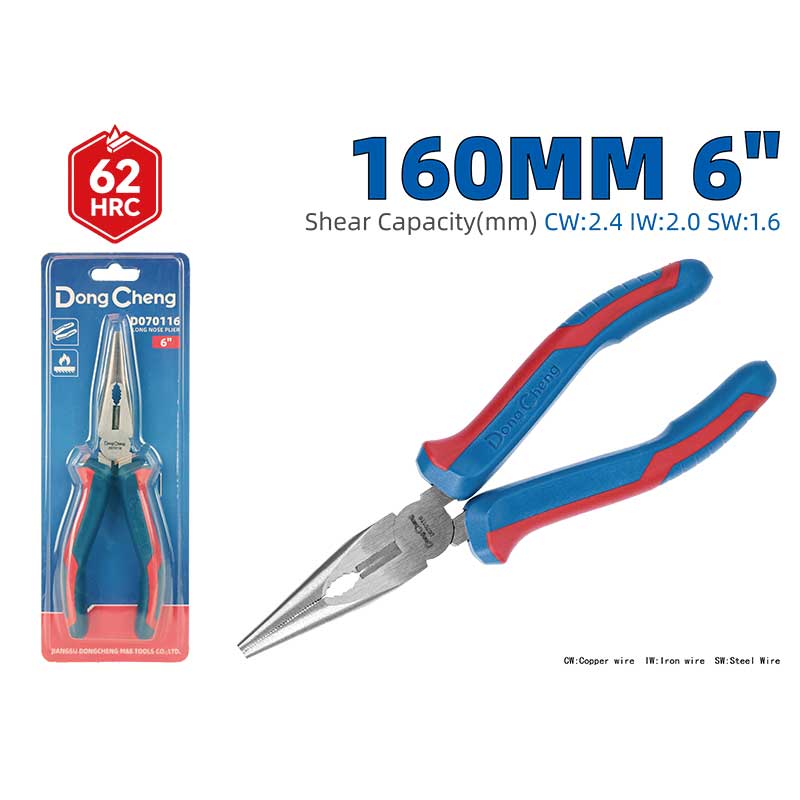 Long nose pliers