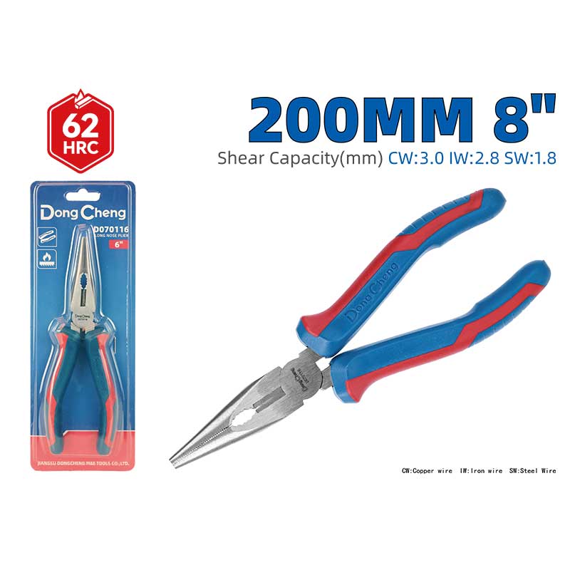 Long nose pliers